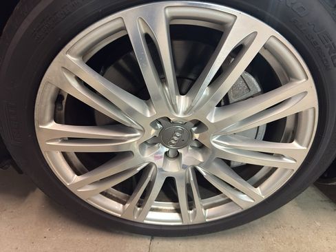 Used 2015 Audi A8 L 3.0T w/ Premium Package image 32