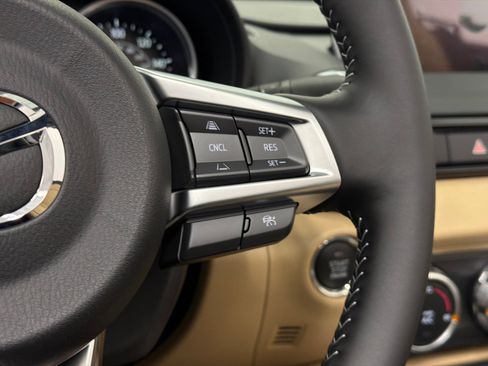 New 2025 MAZDA MX-5 Miata Grand Touring w/ Weather Package image 21