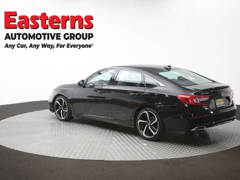Used 2022 Honda Accord Sport image 62