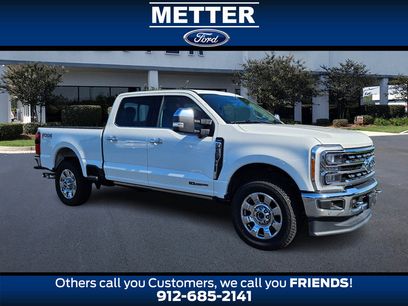 Used 2023 Ford F250 Lariat w/ Lariat Ultimate Package