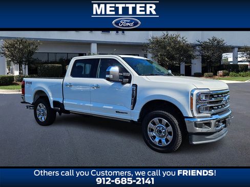 Used 2023 Ford F250 Lariat w/ Lariat Ultimate Package image 1