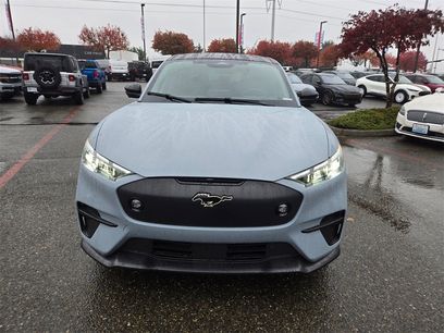 New 2025 Ford Mustang Mach-E GT w/ Interior Protection Package