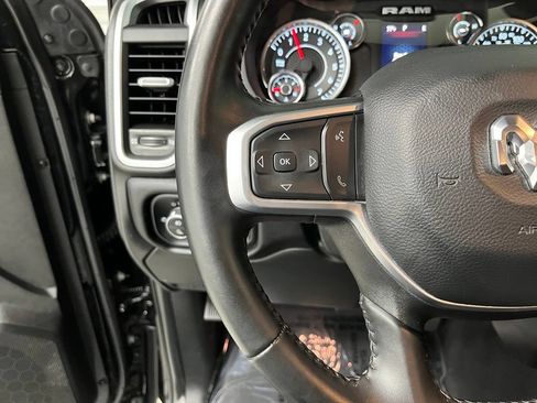 Used 2024 RAM 2500 Big Horn w/ Bed Utility Group AWD/4WD image 29