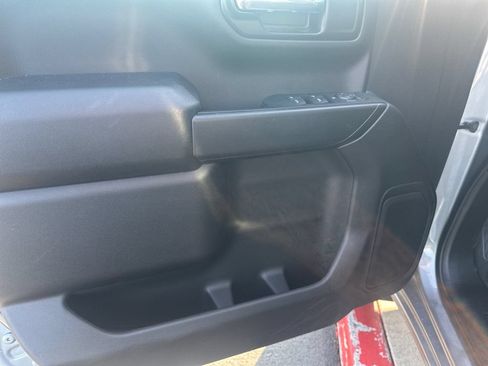 Used 2025 Chevrolet Silverado 1500 Custom w/ Turbomax Blackout Package AWD/4WD image 10