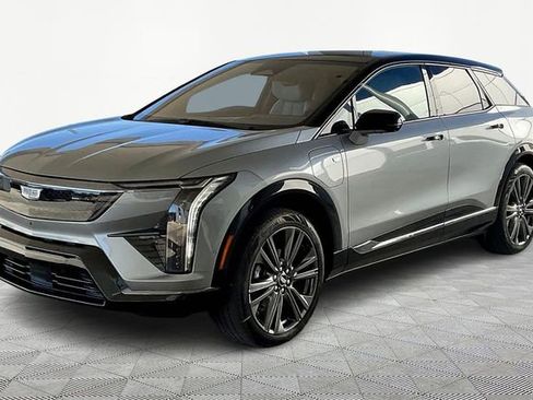 New 2026 Cadillac Optiq Sport 2 image 3