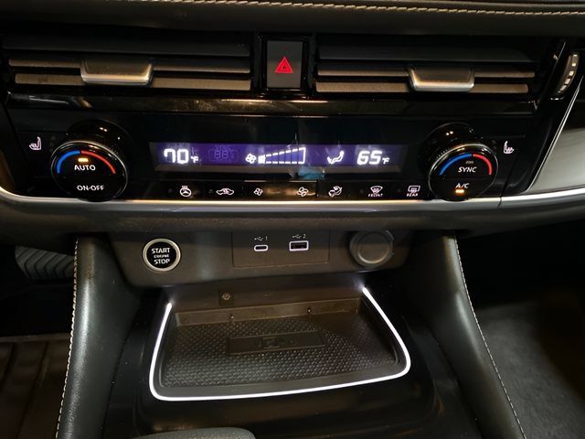 Certified 2023 Nissan Rogue Platinum AWD/4WD image 19
