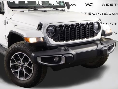 Used 2024 Jeep Gladiator Sport AWD/4WD image 48