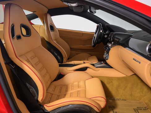 Used 2009 Ferrari 599 GTB Fiorano RWD image 21