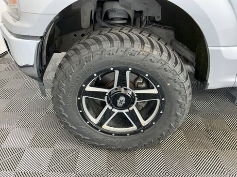 Used 2018 Ford F150 XLT AWD/4WD image 7