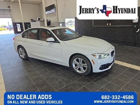 Used 2016 BMW 328i Sedan RWD image 2