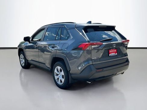 Used 2020 Toyota RAV4 LE w/ All Weather Liner Package AWD/4WD image 8