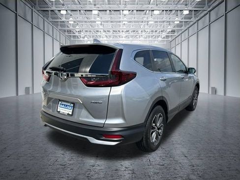Certified 2022 Honda CR-V EX-L image 9