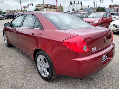 Used 2009 Pontiac G6 Sedan w/ Sun And Sound Package image 7
