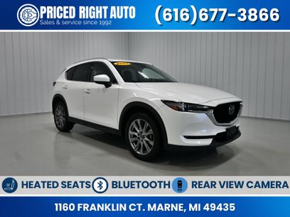 Used 2021 MAZDA CX-5 Grand Touring