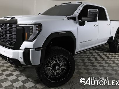 Used 2026 GMC Sierra 2500 Denali Ultimate