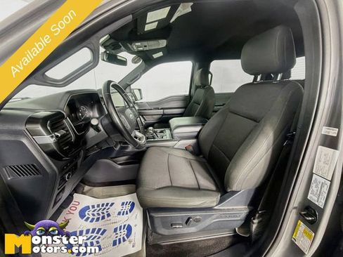 Used 2021 Ford F150 XLT w/ Equipment Group 302A High AWD/4WD image 21