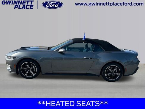 Certified 2024 Ford Mustang Premium RWD image 9