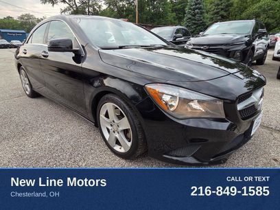 Used 2015 Mercedes-Benz CLA 250 4MATIC
