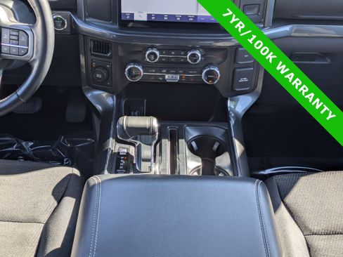 Certified 2022 Ford F150 XLT w/ Equipment Group 302A High image 18