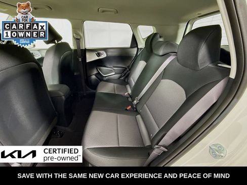 Certified 2025 Kia Soul LX w/ LX Technology Package FWD image 27