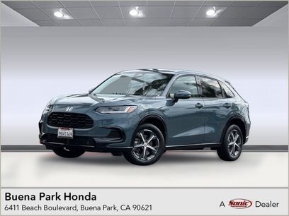 Used 2024 Honda HR-V EX-L