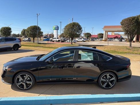 New 2025 Honda Accord Sport image 5