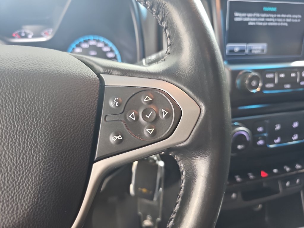 Used 2018 Chevrolet Colorado ZR2 AWD/4WD image 22