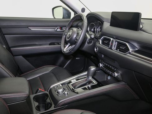 Used 2023 MAZDA CX-5 Carbon Edition image 21