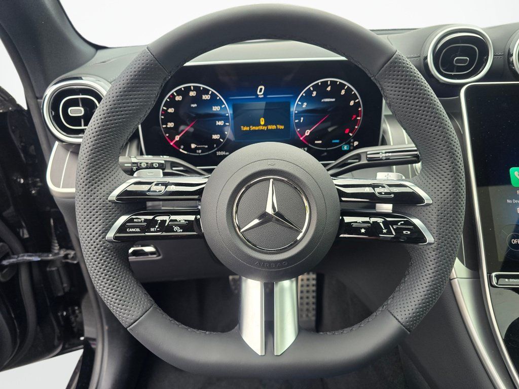 New 2026 Mercedes-Benz GLC 300 4MATIC image 13