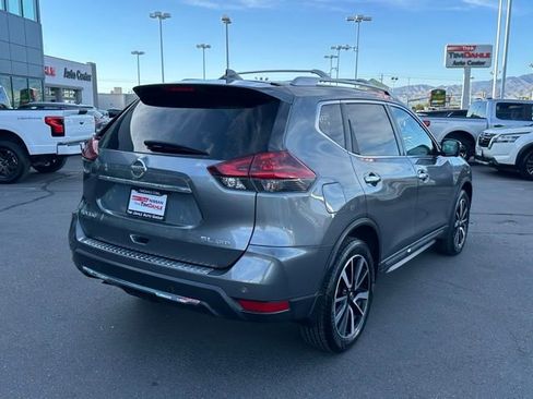 Used 2020 Nissan Rogue SL AWD/4WD image 10