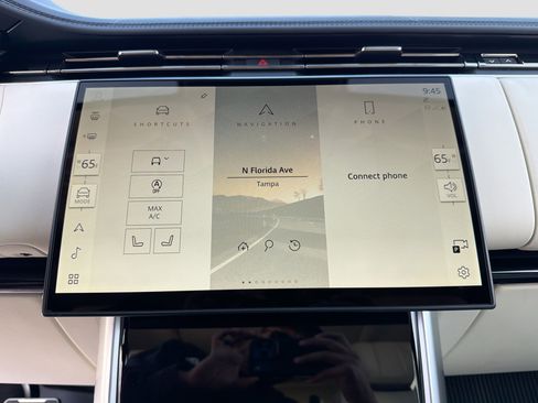 New 2026 Land Rover Range Rover Autobiography image 30