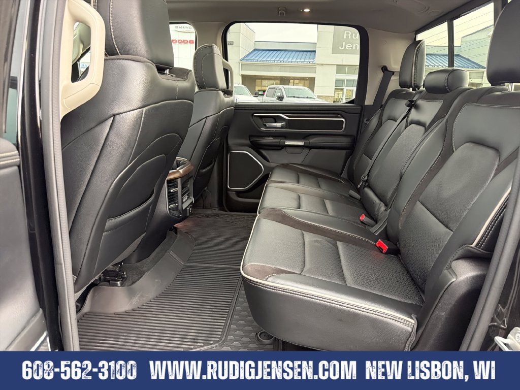 Used 2022 RAM 1500 Laramie AWD/4WD image 25