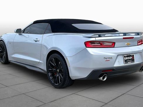 Used 2018 Chevrolet Camaro SS RWD image 10