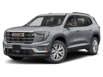 New 2026 GMC Acadia Elevation