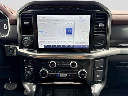 Used 2023 Ford F150 Lariat w/ Equipment Group 502A High AWD/4WD image 26