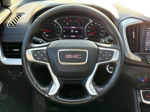 Used 2022 GMC Terrain SLT FWD image 15