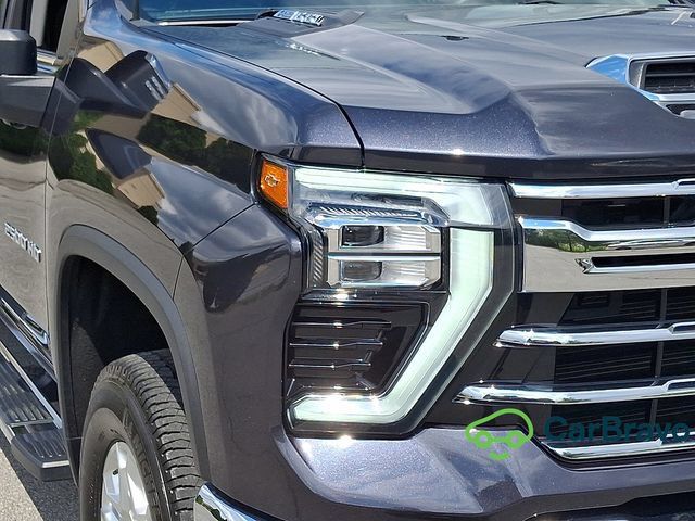 Certified 2024 Chevrolet Silverado 2500 LTZ w/ LTZ Plus Package AWD/4WD image 9