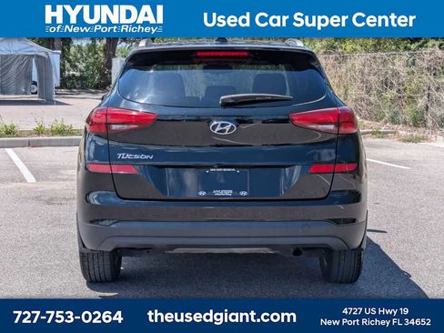 Used 2021 Hyundai Tucson Value FWD image 4