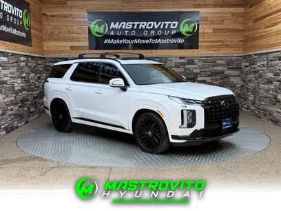 Certified 2025 Hyundai Palisade Calligraphy