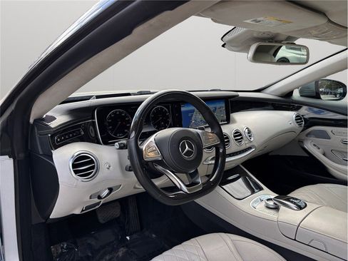 Used 2017 Mercedes-Benz S 550 Cabriolet image 6