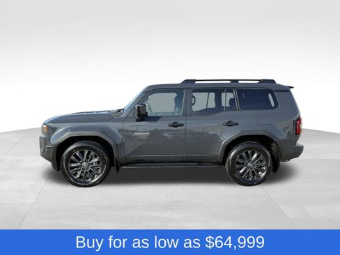 Used 2025 Toyota Land Cruiser w/ Premium Package AWD/4WD image 8
