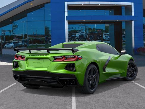 New 2026 Chevrolet Corvette Stingray Premium Conv w/ Z51 Performance Package image 32
