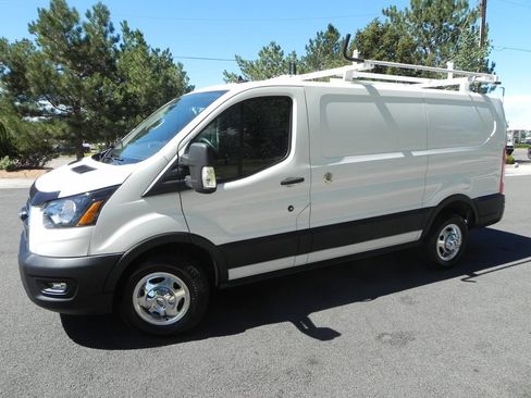 Used 2020 Ford Transit 250 Low Roof AWD image 3