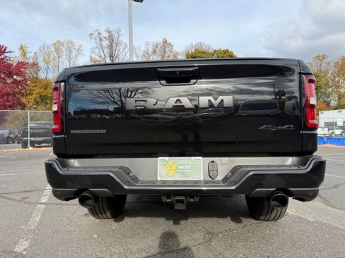 New 2026 RAM 1500 Big Horn w/ Night Edition image 10