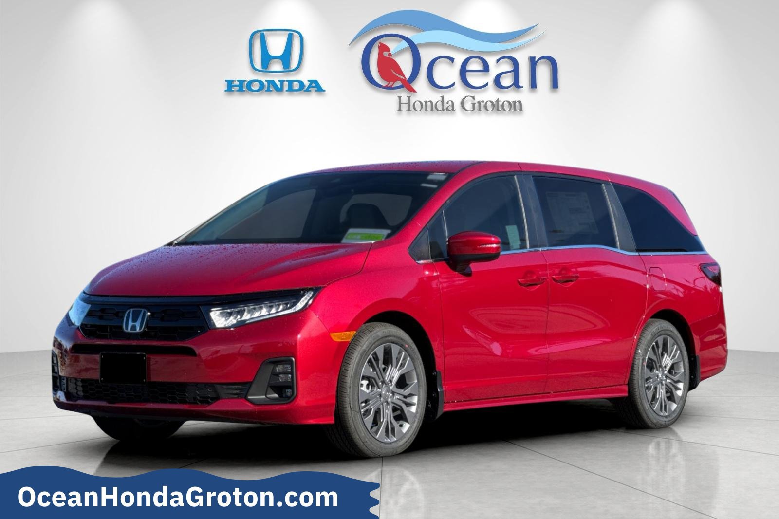 New 2026 Honda Odyssey Touring image 1