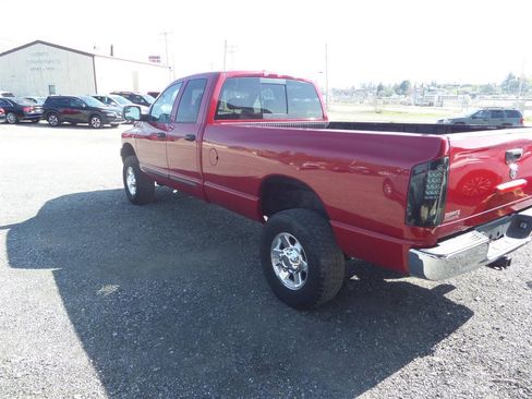 Used 2009 Dodge Ram 2500 Truck SLT w/ Popular Equipment Group AWD/4WD image 6