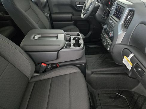 New 2026 Chevrolet Silverado 1500 Custom RWD image 16