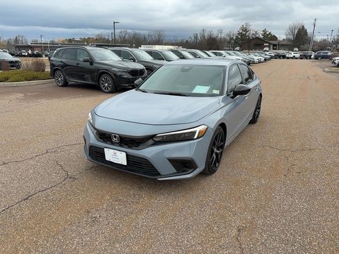 Certified 2023 Honda Civic Sport image 1