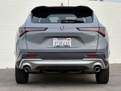 Certified 2025 Acura ADX FWD image 9