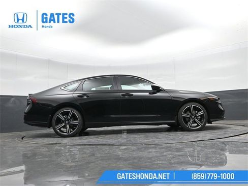 New 2025 Honda Accord Sport image 32